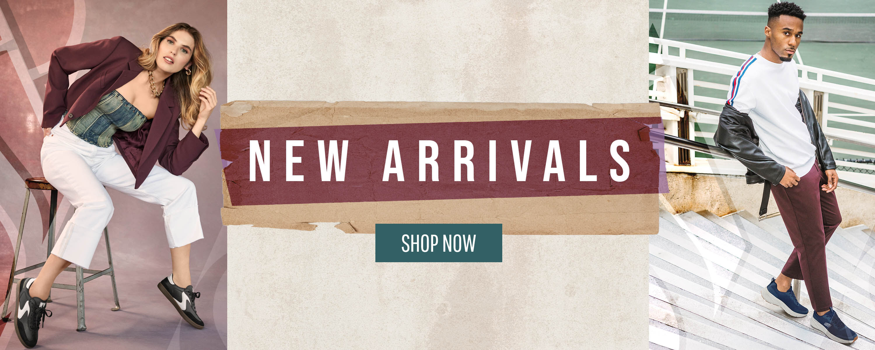 New Arrivals